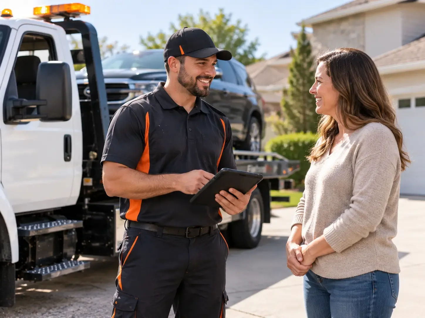 Flatbed Towing Chanute, KS FAQs
